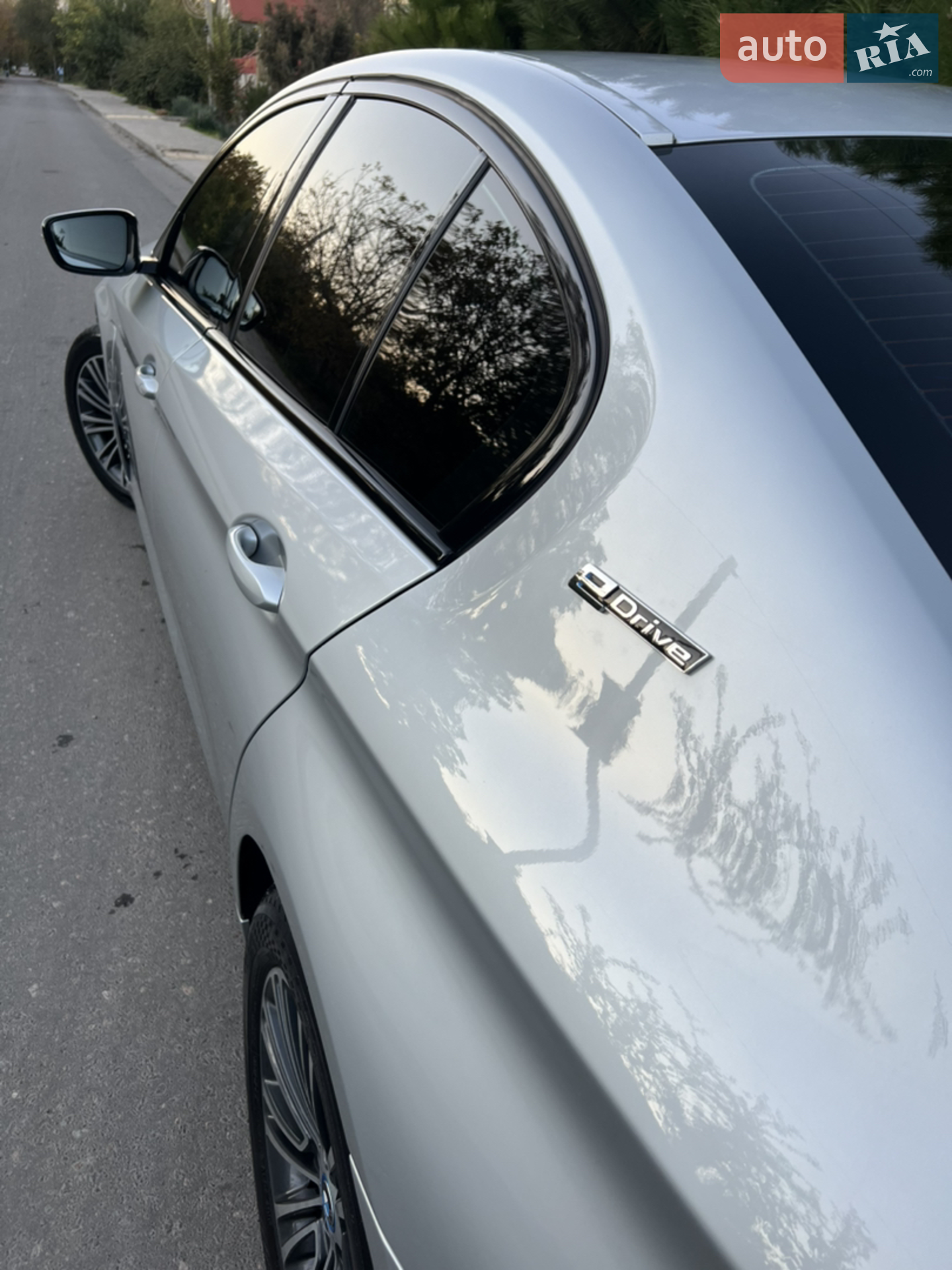 2019 BMW 5er - мініатюра 35