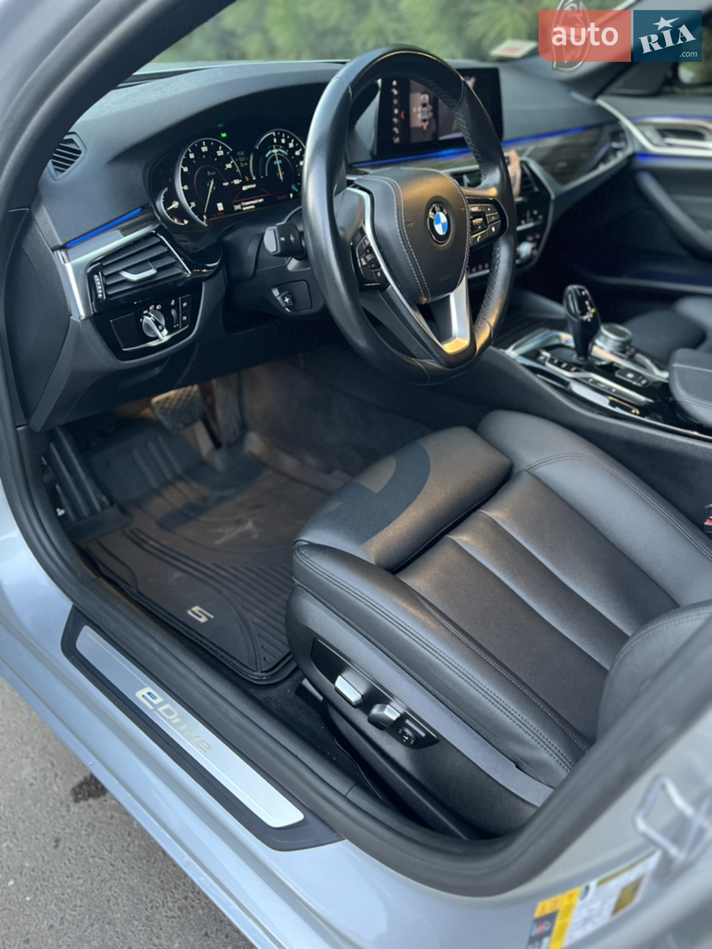 2019 BMW 5er - мініатюра 40