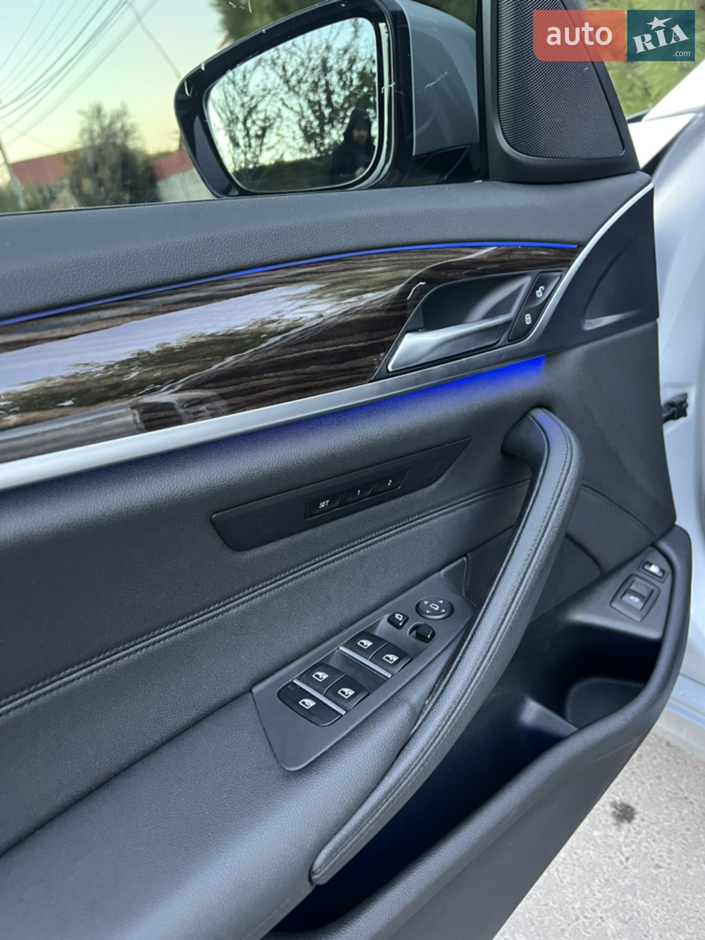 2019 BMW 5er - мініатюра 42