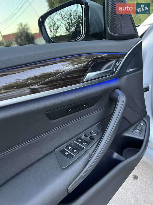 Седан BMW 5 Series 2019 в Одессе
