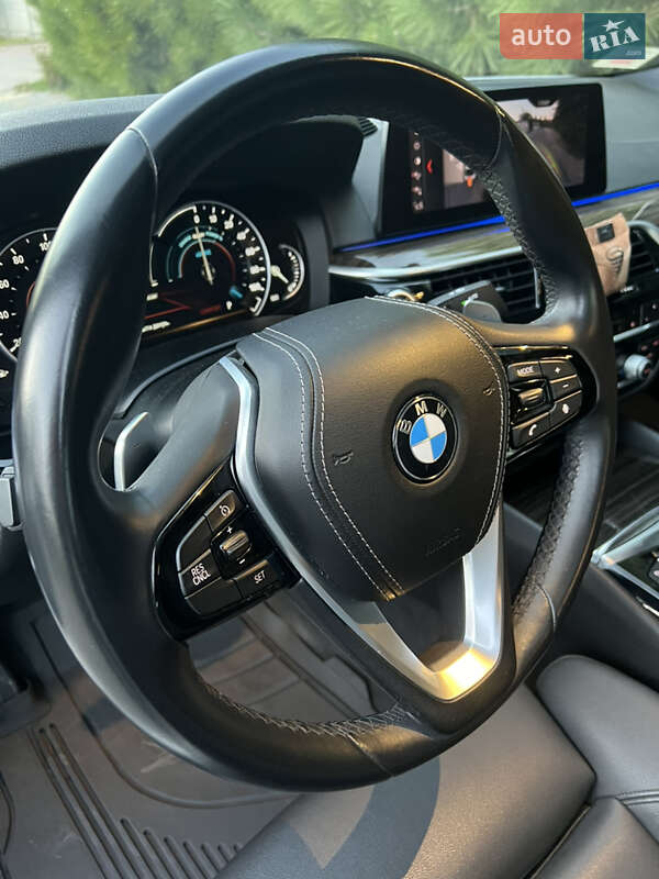 Седан BMW 5 Series 2019 в Одессе