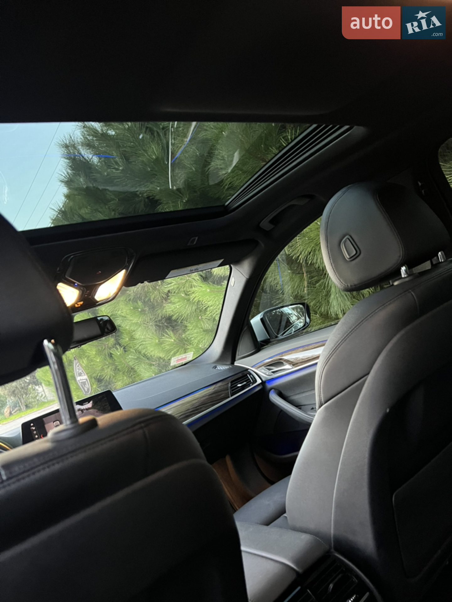 2019 BMW 5er - мініатюра 48