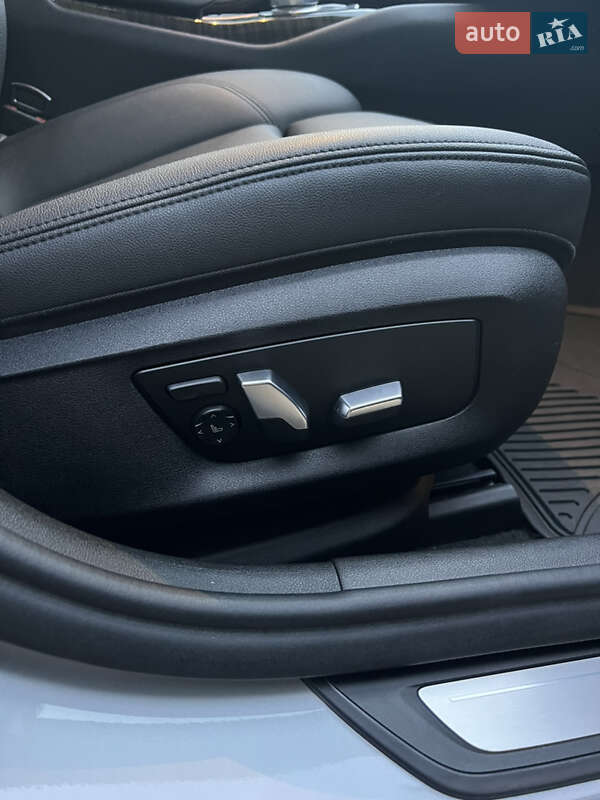 Седан BMW 5 Series 2019 в Одессе