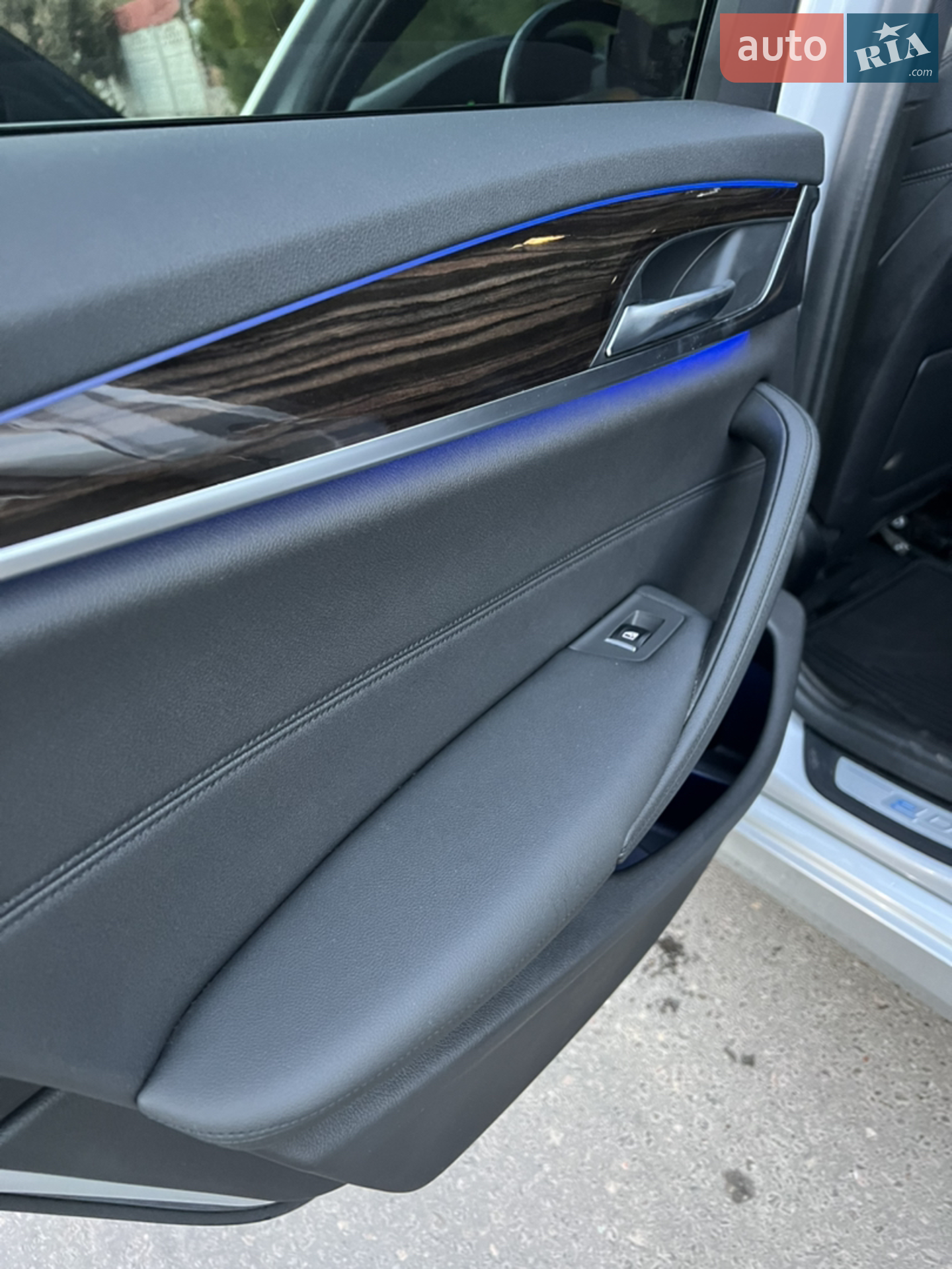2019 BMW 5er - мініатюра 65