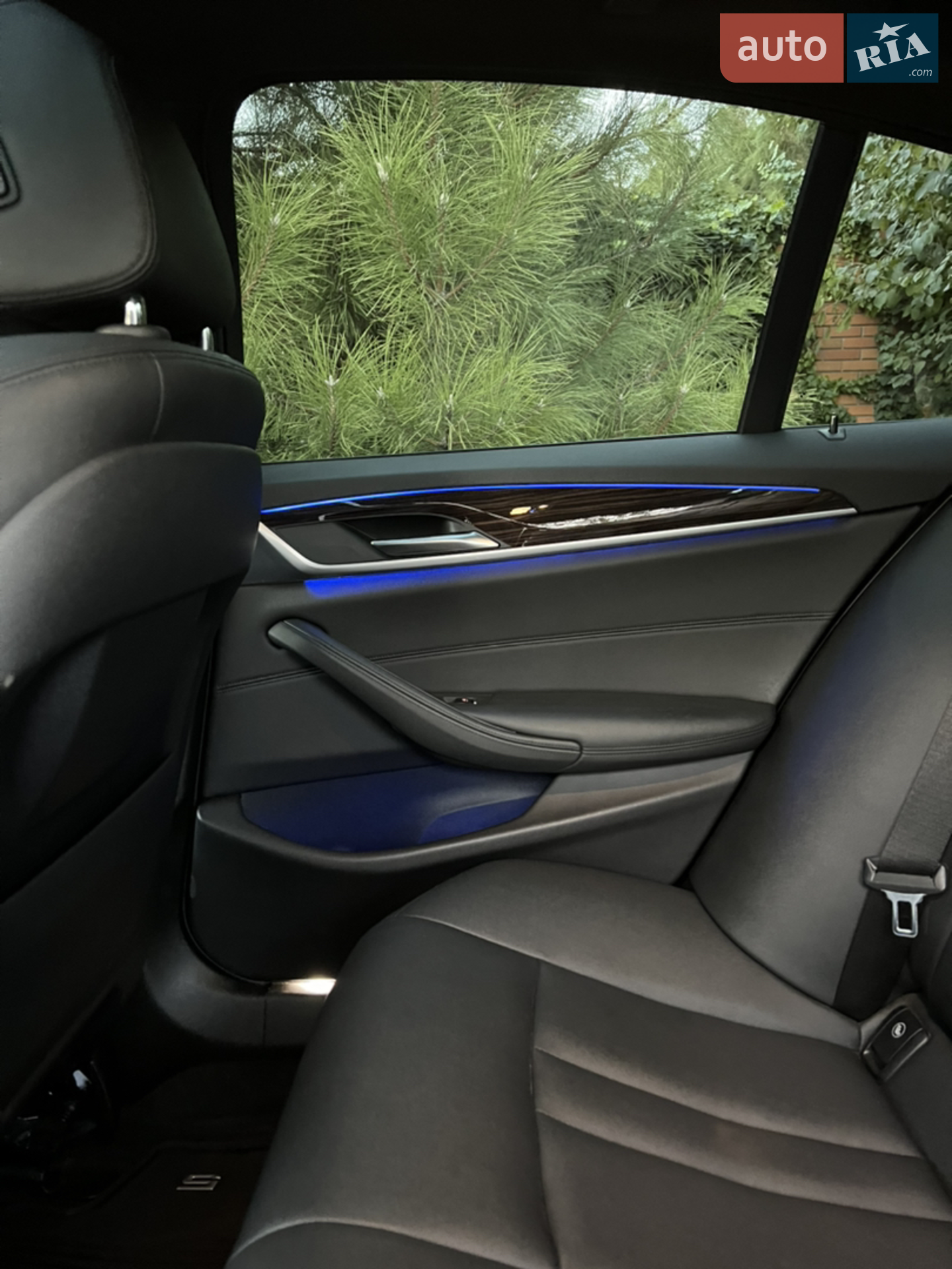 2019 BMW 5er - мініатюра 66