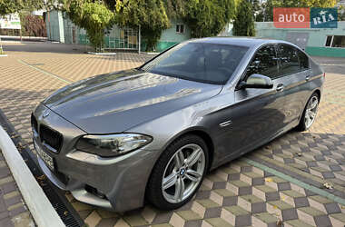 Седан BMW 5 Series 2013 в Одесі