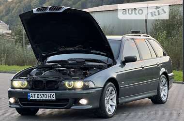 Универсал BMW 5 Series 2002 в Долине