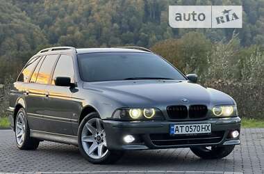 Универсал BMW 5 Series 2002 в Долине