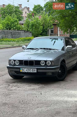 Седан BMW 5 Series 1991 в Слов'янську