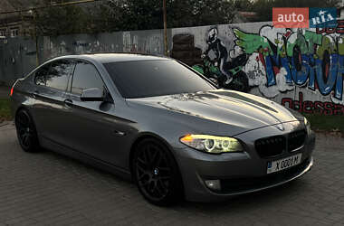 Седан BMW 5 Series 2010 в Одессе