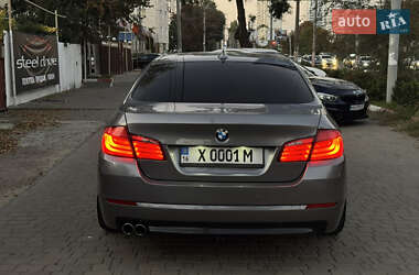 Седан BMW 5 Series 2010 в Одессе