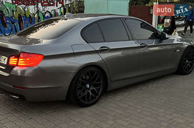 Седан BMW 5 Series 2010 в Одессе