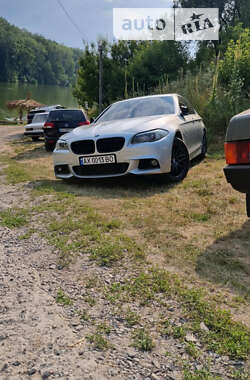 Седан BMW 5 Series 2012 в Харкові