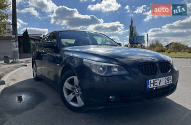 Седан BMW 5 Series 2004 в Запорожье