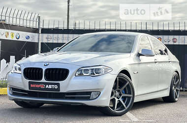 Седан BMW 5 Series 2011 в Киеве