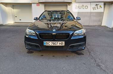 Універсал BMW 5 Series 2014 в Львові