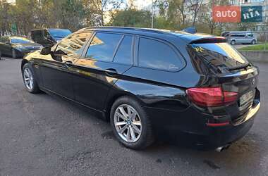 Универсал BMW 5 Series 2014 в Львове