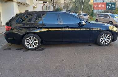 Универсал BMW 5 Series 2014 в Львове