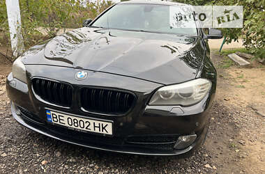 Седан BMW 5 Series 2011 в Николаеве