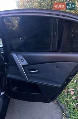 Седан BMW 5 Series 2003 в 