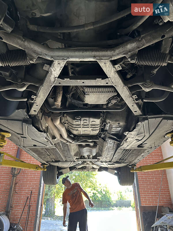 Седан BMW 5 Series 2001 в Киеве