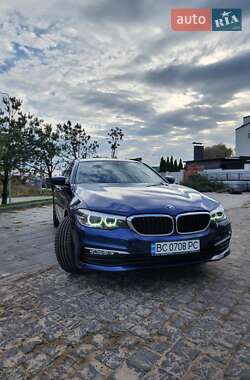 Универсал BMW 5 Series 2018 в 