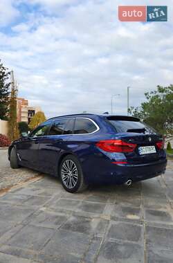 Универсал BMW 5 Series 2018 в 