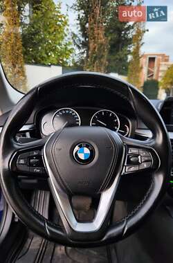 Универсал BMW 5 Series 2018 в 