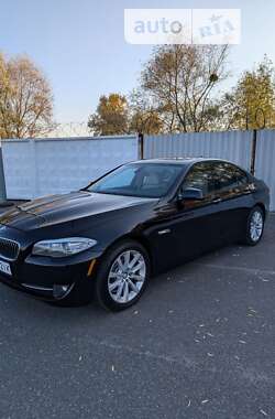 Седан BMW 5 Series 2011 в Києві