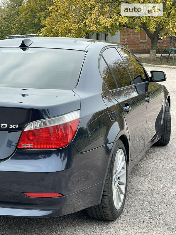 Седан BMW 5 Series 2006 в Запорожье фото 8 Седан BMW 5 Series 2006 в Запорожье