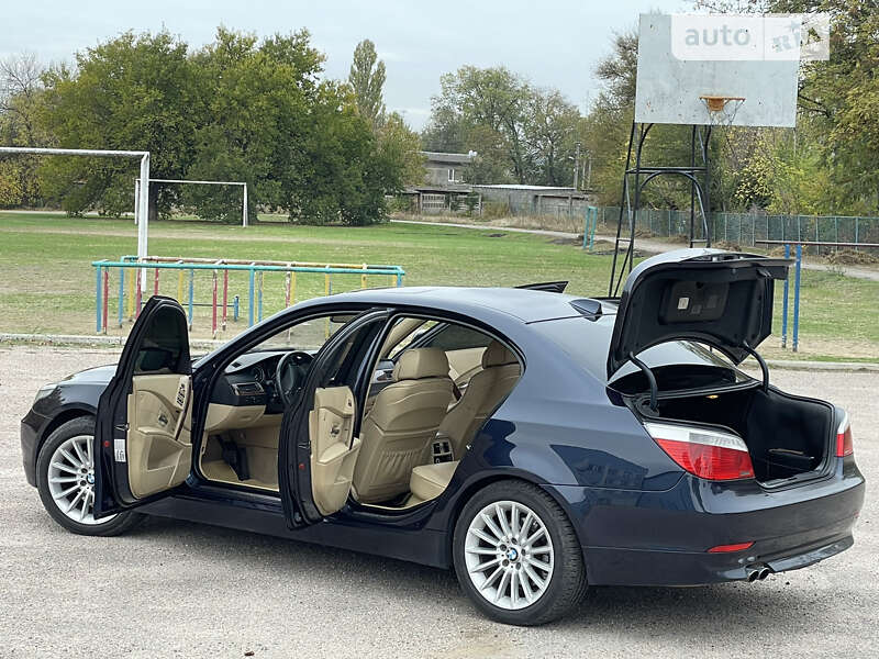 Седан BMW 5 Series 2006 в Запорожье фото 10 Седан BMW 5 Series 2006 в Запорожье