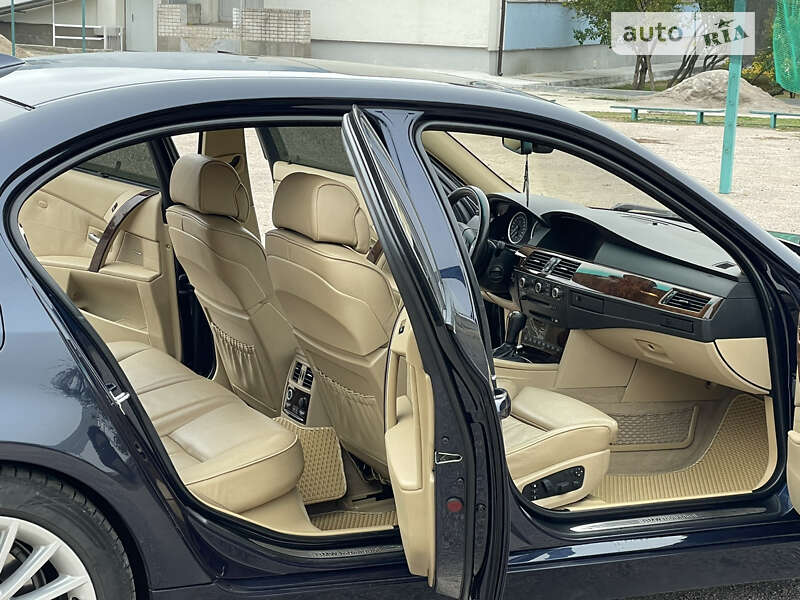 Седан BMW 5 Series 2006 в Запорожье фото 13 Седан BMW 5 Series 2006 в Запорожье