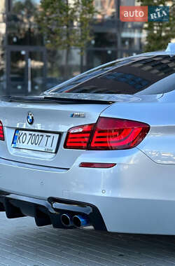 Седан BMW 5 Series 2011 в Києві