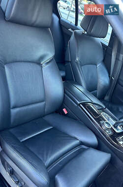 Седан BMW 5 Series 2011 в Києві