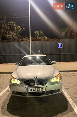 Седан BMW 5 Series 2003 в Киеве