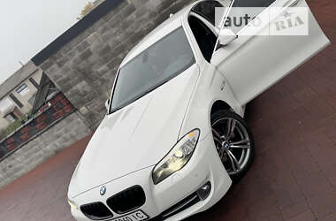 Седан BMW 5 Series 2012 в Ровно