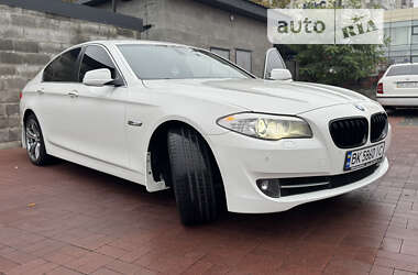 Седан BMW 5 Series 2012 в Ровно