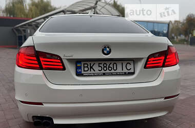 Седан BMW 5 Series 2012 в Ровно