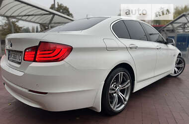 Седан BMW 5 Series 2012 в Ровно