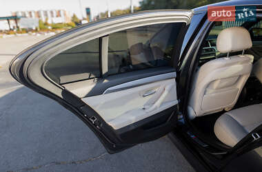 Седан BMW 5 Series 2013 в 