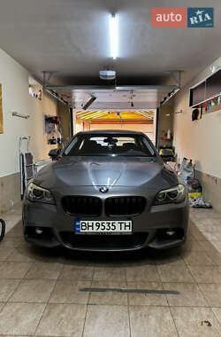 Седан BMW 5 Series 2014 в Одессе