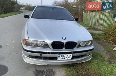 Седан BMW 5 Series 1995 в Барановке