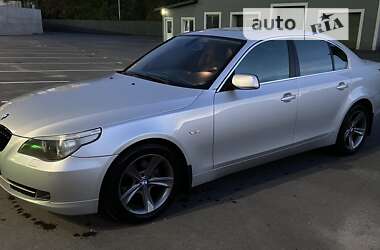 Седан BMW 5 Series 2006 в Виннице