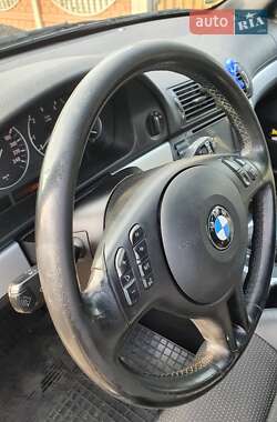 Универсал BMW 5 Series 2003 в Ровно