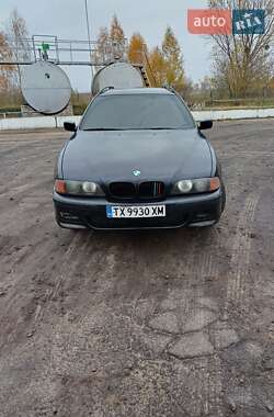 Универсал BMW 5 Series 1999 в Любешове