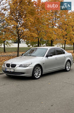 Седан BMW 5 Series 2007 в Києві