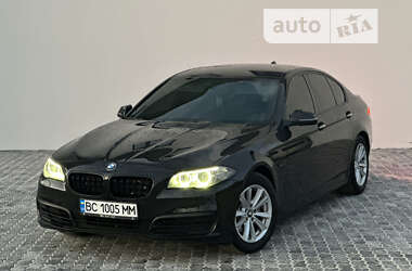 Седан BMW 5 Series 2013 в Рівному