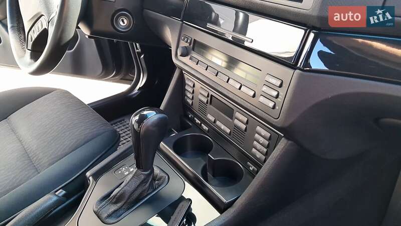 Седан BMW 5 Series 2002 в Киеве фото 41 Седан BMW 5 Series 2002 в Киеве