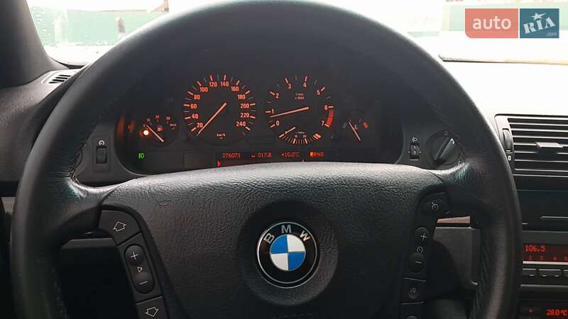 Седан BMW 5 Series 2002 в Киеве фото 47 Седан BMW 5 Series 2002 в Киеве