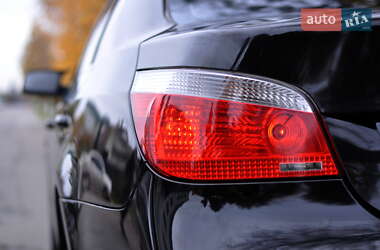 Седан BMW 5 Series 2006 в Рокитному